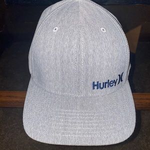 Hurley Flex Fit Men’s Hat. Size L/XL.